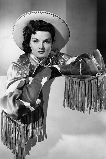 jane russell